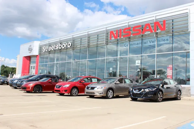 Nissan of Streetsboro