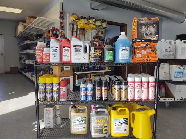 Underwood Farm Supply LLC