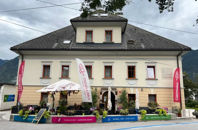 Garni Hotel Bovec