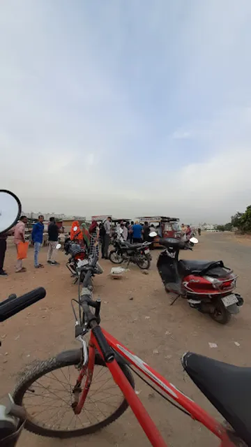 Samta santosh pavbhaji samta ground