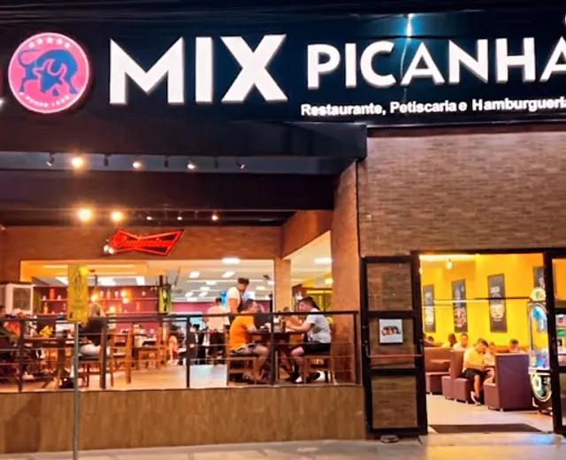 Mix Picanha Olímpia