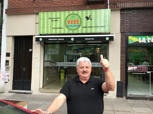 Empanadas Titi