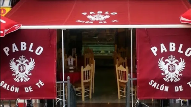 Pablo Tea Salon