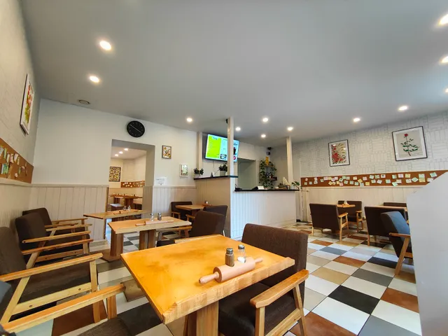 Przystanek Pierogarnia | Krowoderska