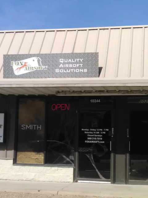 Fox Airsoft
