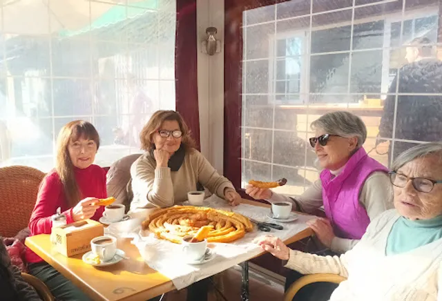 Churreria Rincon de Africa