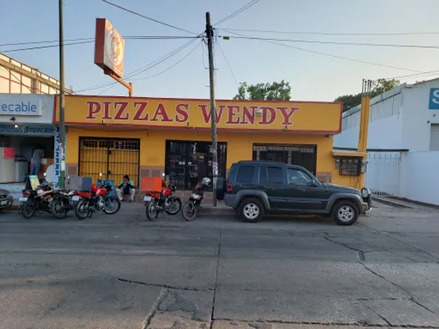 Pizzas Wendy