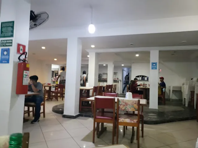 Pizzaria Forno a Lenha