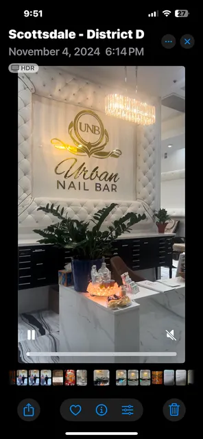 Urban Nail Bar LLC