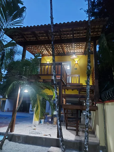 Pousada Ninhal das Garças - Ilha Comprida