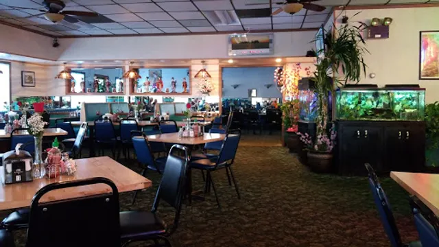 Fuji Japanese Seafood & Steak