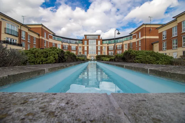 Trevelyan Court Short Stay Apartments Windsor