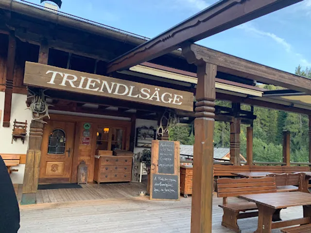 Waldgasthaus Triendlsäge