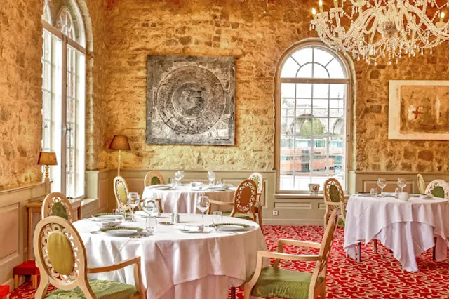 Restaurant Le Sud | Rives de clausen