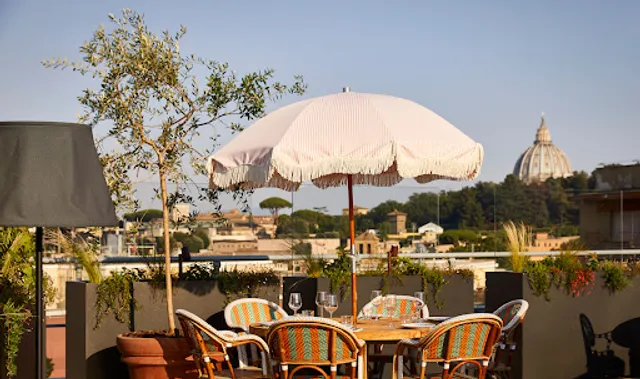 Mama Restaurant Roma