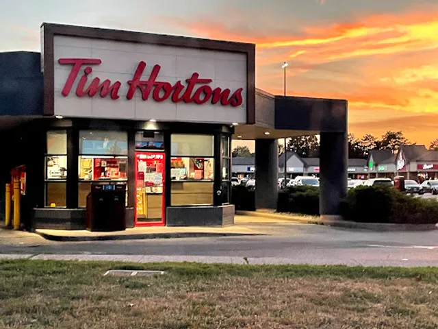 Tim Hortons