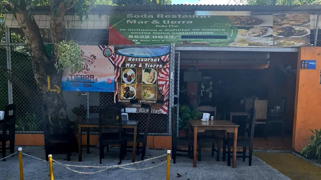 Soda Mar & Tierra Doña Flor