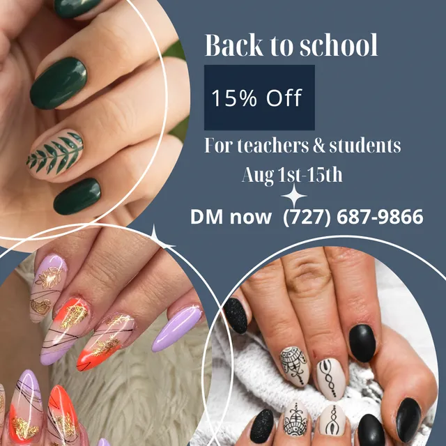 Ultimate Nails Salon Clearwater FL