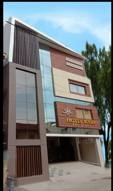 HOTEL ICON RESIDENCY/ Hotels in Tambaram/ Hotels near by Tambaram railway station/ bus stop