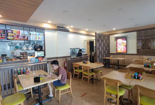 Golden Lamian - Citra Raya