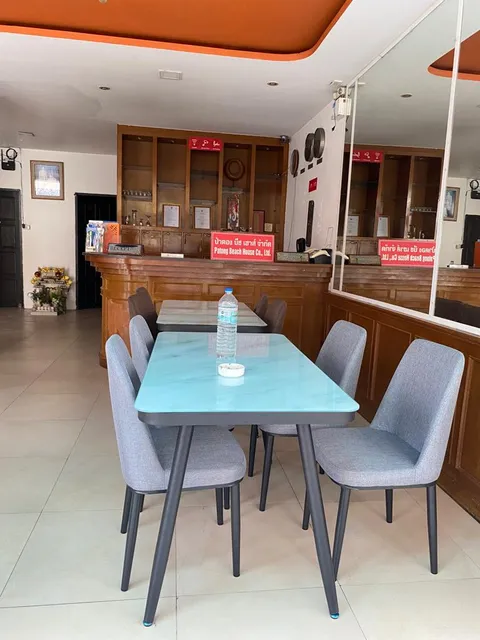 The Indian Kitchen Restaurant And Bar