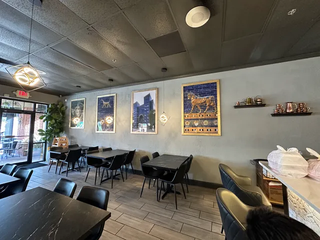 Naar Mediterranean Bar & Grill