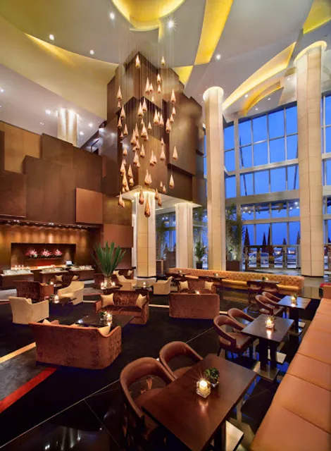 Fountain Cafe 大堂悅廊