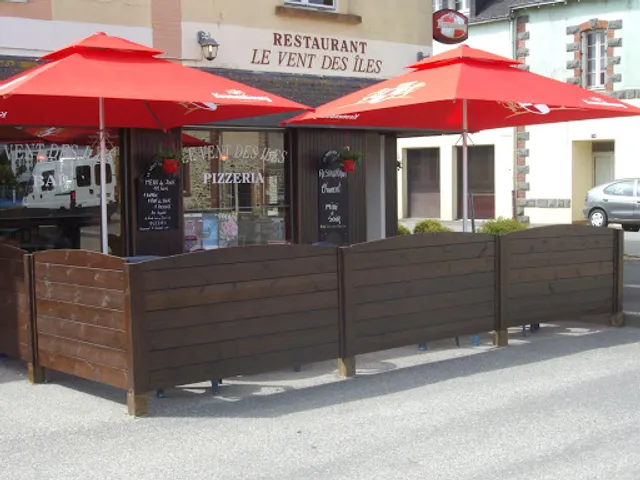 Le Vent des Iles