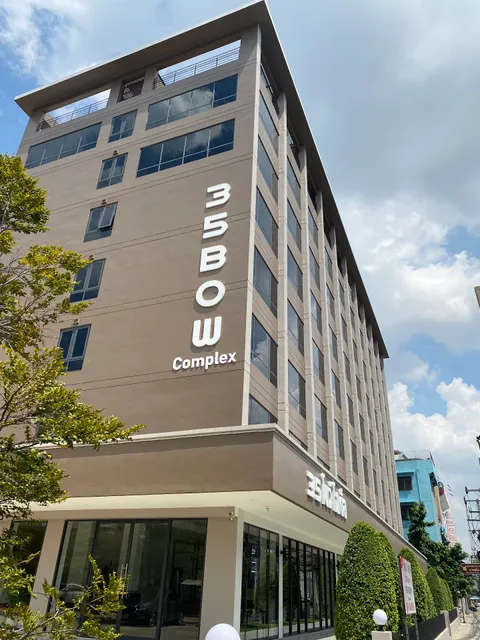 35 BOW HOTEL&COMPLEX