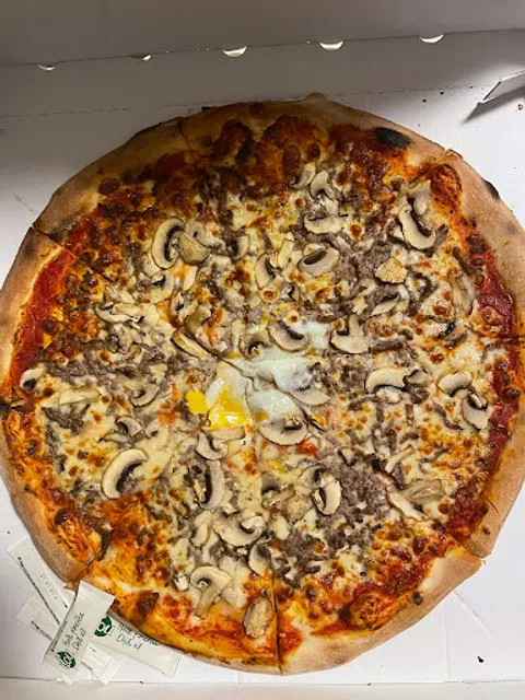 Speed Zap Burger D'Arcy