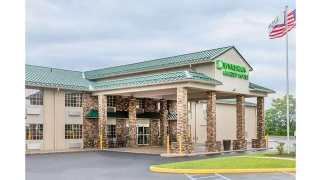 Wyndham Garden Cross Lanes Charleston