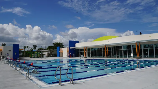 Hallandale Beach YMCA Family Center