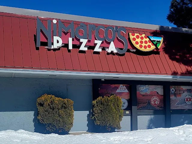 NiMarco's Pizza East