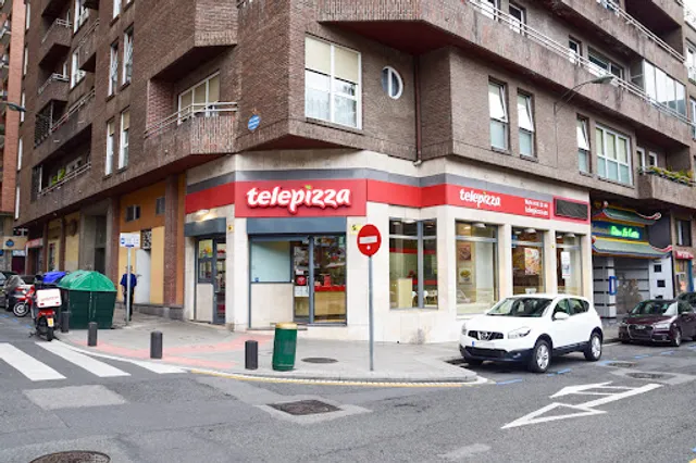 Telepizza Bilbao, La Casilla - Comida a Domicilio