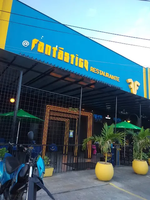 Restaurante Fantástico Taquara - Jacarepaguá - O Maior Restaurante Temático do RJ