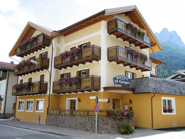 Hotel El Geiger
