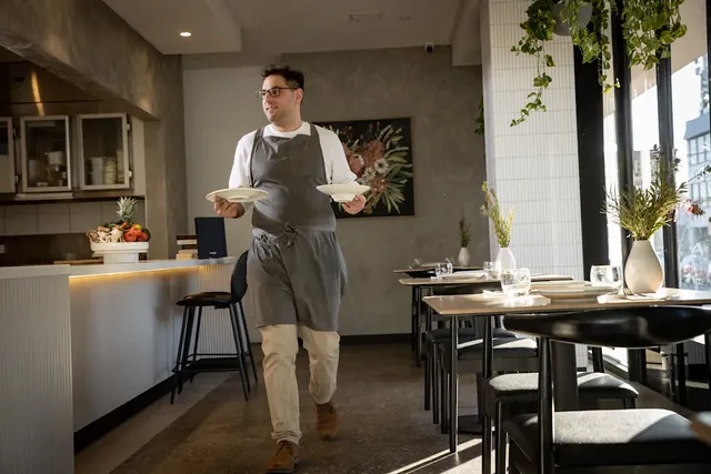 Banksia Restaurant Melbourne