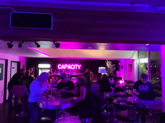 Capacity Social Club