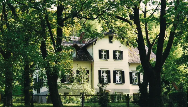 Pension Gräfliche Villa
