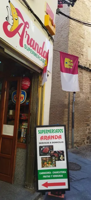 Supermercado Aranda