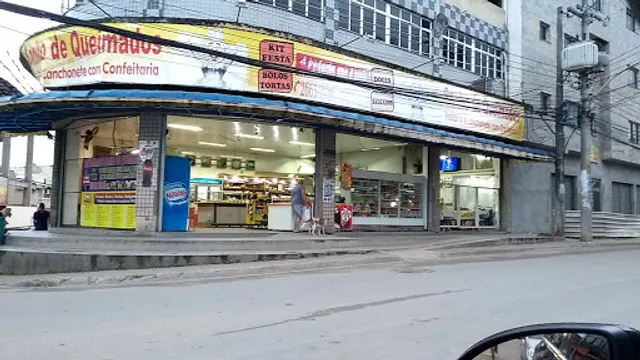 Padaria & Restaurante Sonho de Queimados