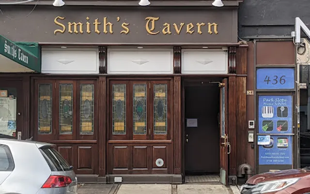 Smith's Tavern