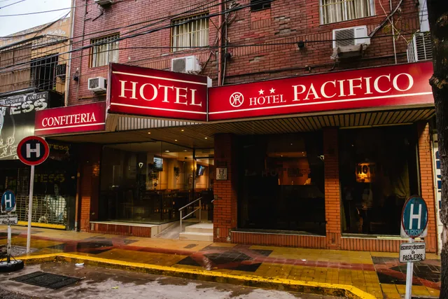 Hotel Pacifico