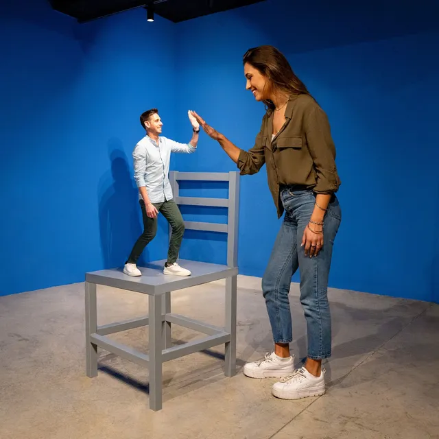 Museo de las ilusiones Alicante