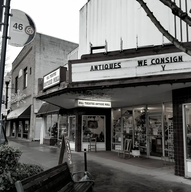 Antique Mall Snider's Hill
