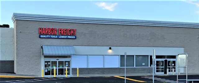 Harbor Freight