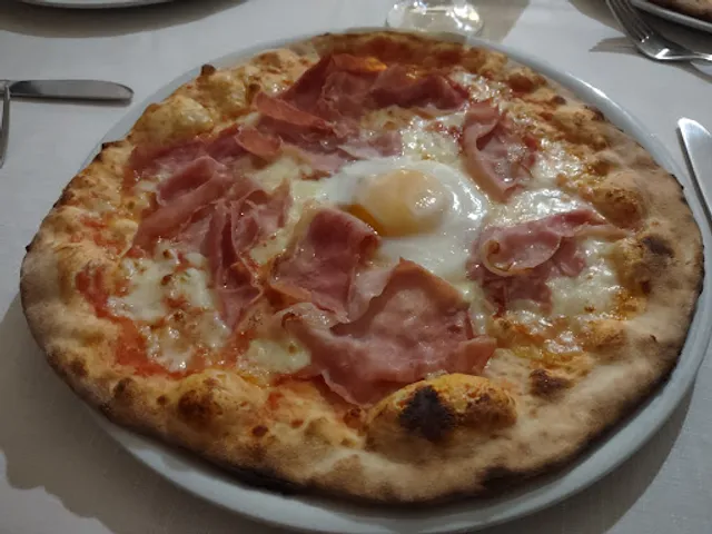 Pizzeria Da Mariano
