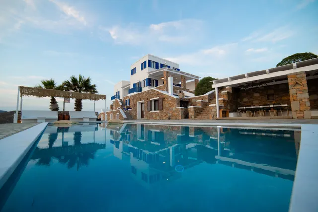 Eternal Blue Kythnos