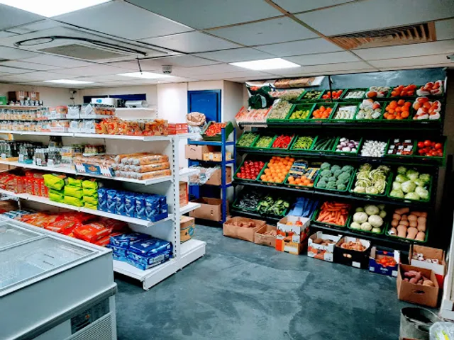 Bas Caribbean Food Grocery Store and Takeaway