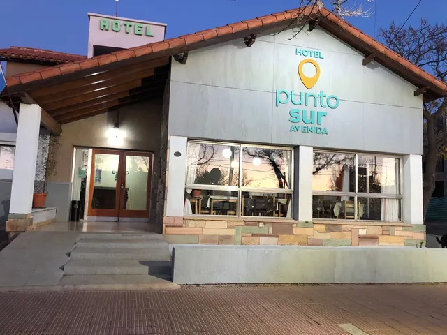 Hotel Punto Sur Avenida